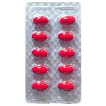 Gemton K2 7 Strong Capsule product image