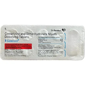 Gemvert Tablet product image
