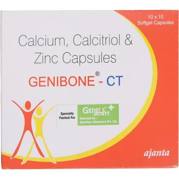 Genibone Ct Capsule product image