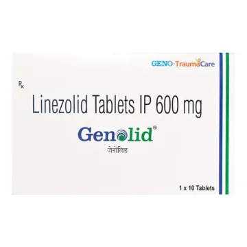 Genolid Tablet product image