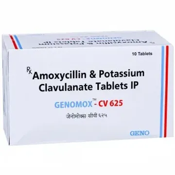 Genomox-cv 625 Tablet product image