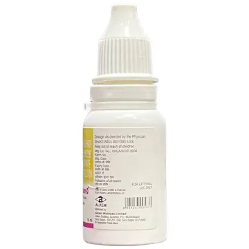 Gentakem D Eye/ear Drop 10ml product image
