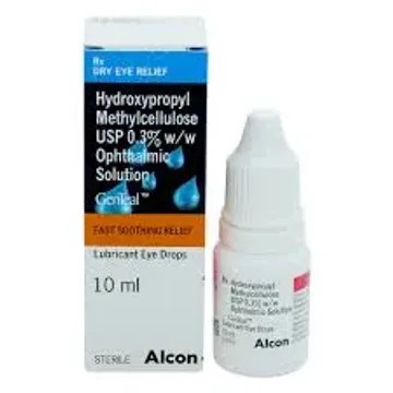 Genteal Eye Drop 10ml product image