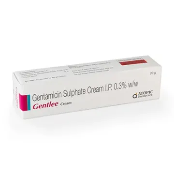 Gentlee Cream 20gm product image
