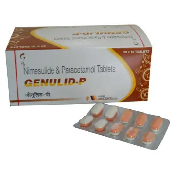 Genulid P Tablet product image
