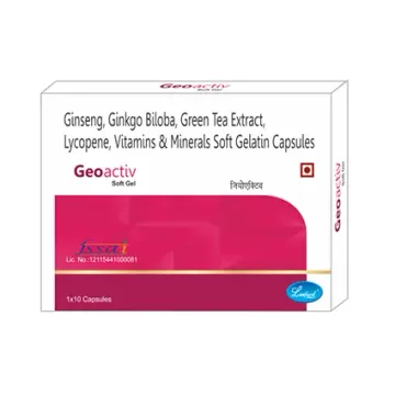 Geoactiv Capsule product image