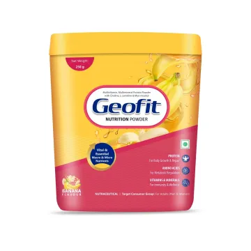 Geofit Banana Powder product image