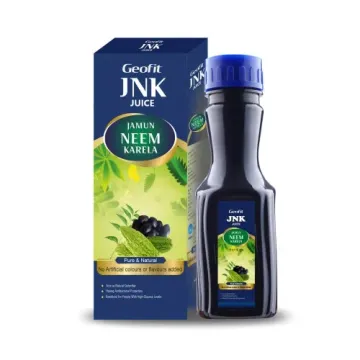 Geofit Jamun Neem Karela Juice 500ml product image