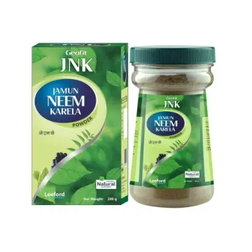 Geofit Jamun Neem Karela Powder product image