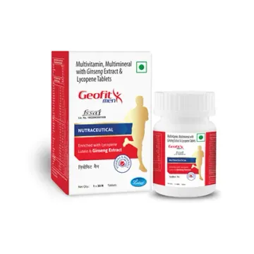 Geofit Men Tablet product image