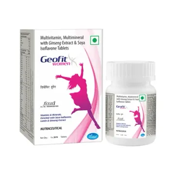 Geofit Women Tablet product image
