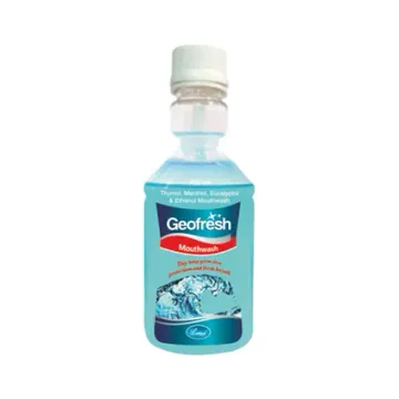 Geofresh Mouth Wash 150ml product image