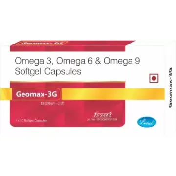 Geomax 3g Capsule product image