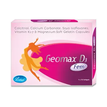 Geomax D3 Fem Capsule product image