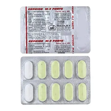 Gepride M2 Forte Tablet product image