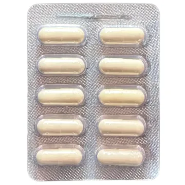 Geribact Capsule product image