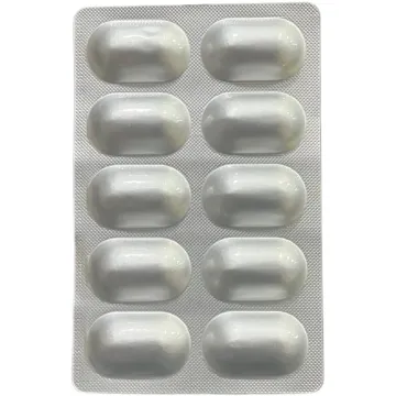 Gericef 250 Tablet product image