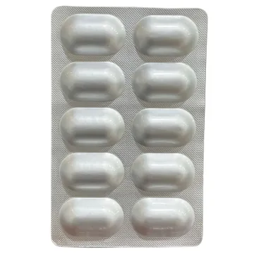 Gericef 250mg Tablet product image
