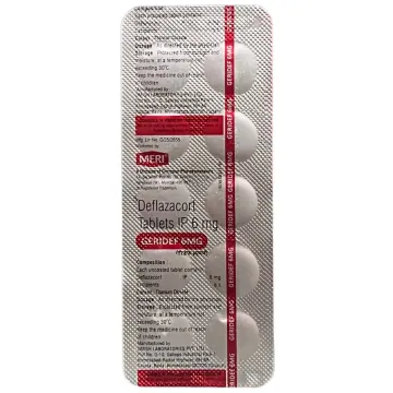 Geridef 6 Tablet product image