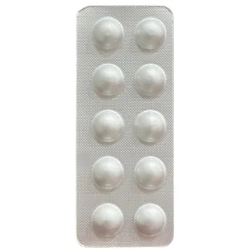 Geripan D Tablet product image