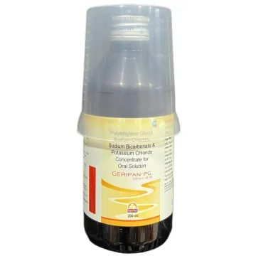 Geripan Pg Syrup product image