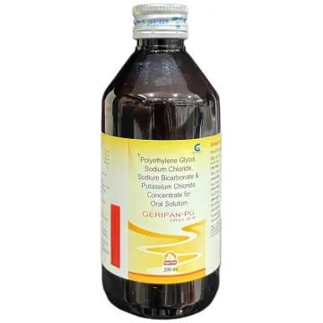 Geripan Pg Syrup product image