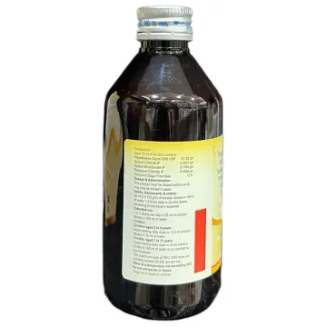 Geripan Pg Syrup product image