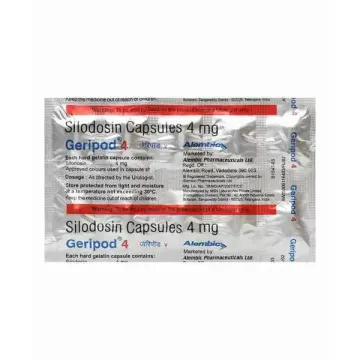 Geripod 4 Capsule product image