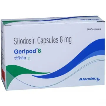 Geripod 8 Capsule product image
