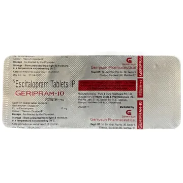 Geripram 10 Tablet product image