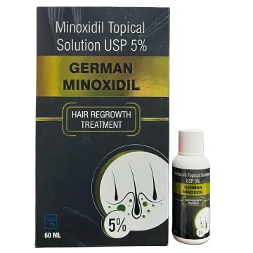 German Minoxidil Lotion 5% product image