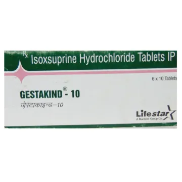 Gestakind 10 Tablet product image