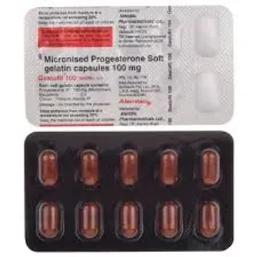 Gestofit 100 Soft Gelatin Capsule product image