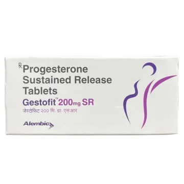 Gestofit 200 Sr Tablet product image