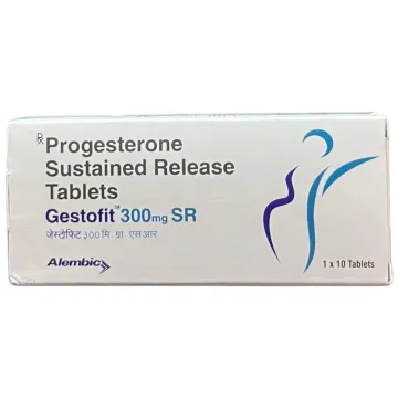 Gestofit 300 Sr Tablet product image