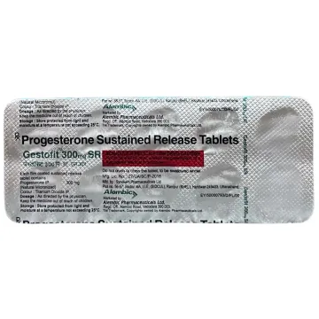 Gestofit 300 Sr Tablet product image