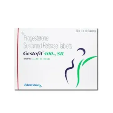 Gestofit 400 Sr Tablet product image