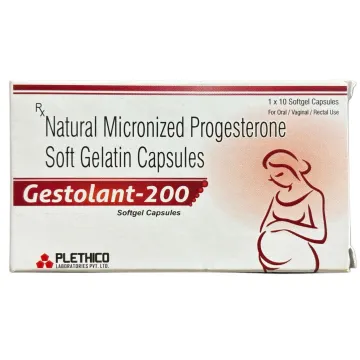 Gestolant 200 Capsule product image