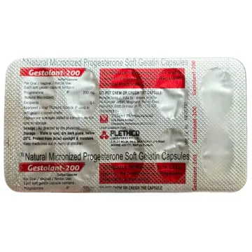 Gestolant 200 Capsule product image