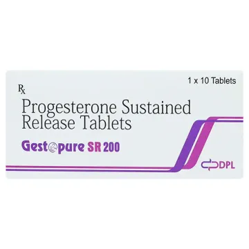 Gestopure Sr 200 Tablet product image