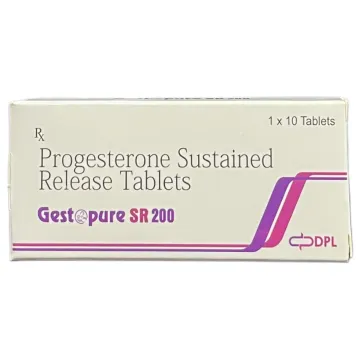 Gestopure Sr 200 Tablet product image