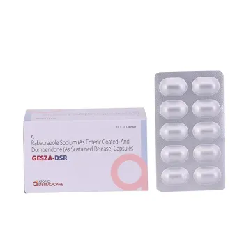 Gesza Dsr Capsule product image