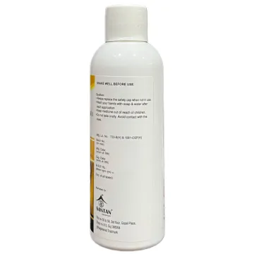 Gethair 5% Solution 60ml product image