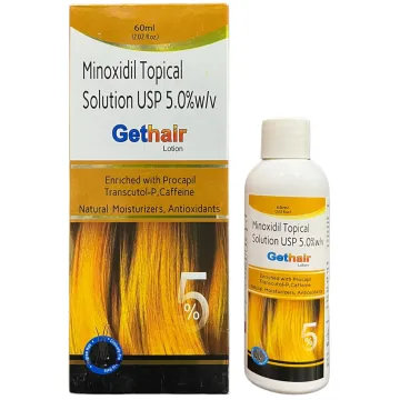 Gethair 5% Solution product image