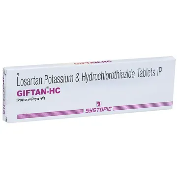 Giftan Hc Tablet product image
