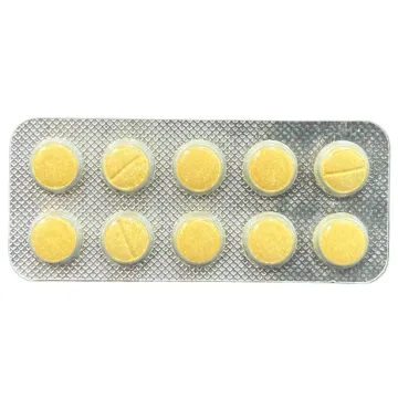 Gintrex 15mg Tablet product image