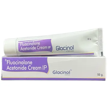 Glacinol Cream 50gm product image