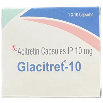 Glacitret 10 Capsule product image