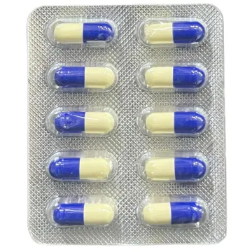 Glacitret 10 Capsule product image