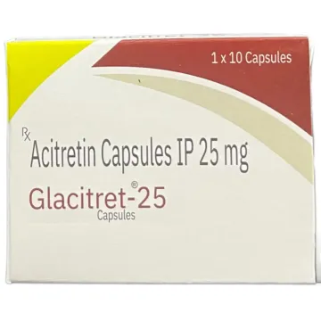 Glacitret 25 Capsule product image